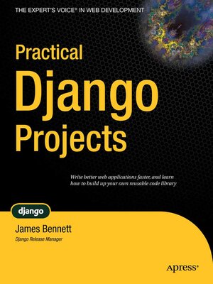 cover image of Practical Django Projects